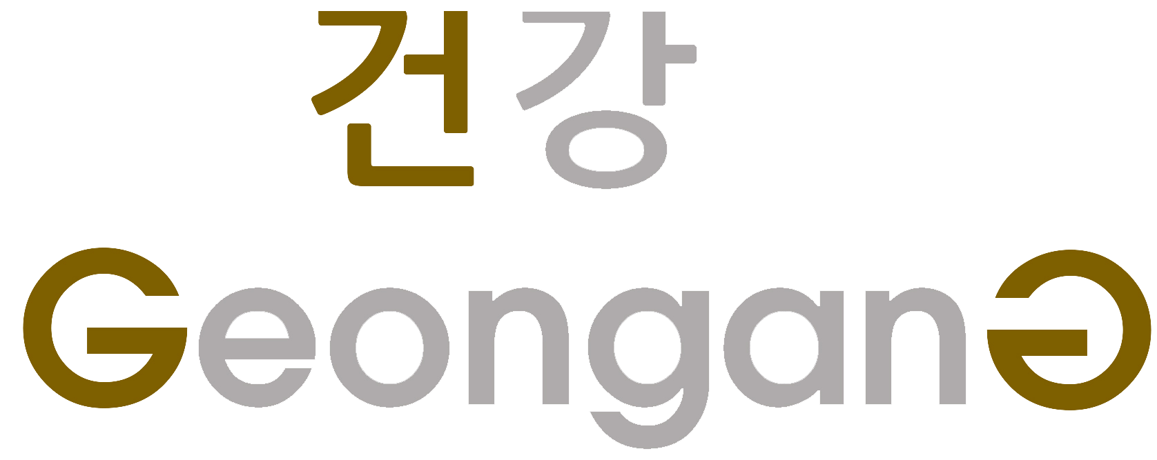 Geongang – marca de parches de hidrogel coreanos